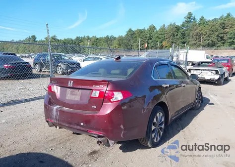 2010 Acura Tsx 3.5 из США, поврежденный, VIN JH4CU4F46AC003163